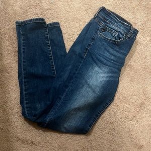 Women’s Mid Rise KanCan skinny jeans